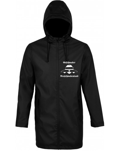 Bestickte Herren Jacke "Wali" (Geschwader Neuschwabenland)