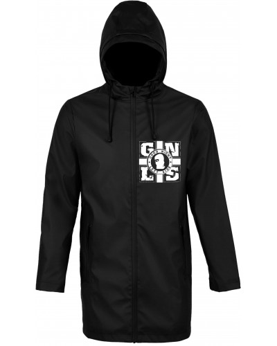 Bestickte Herren Jacke "Wali" (GNLS, Kreuz)