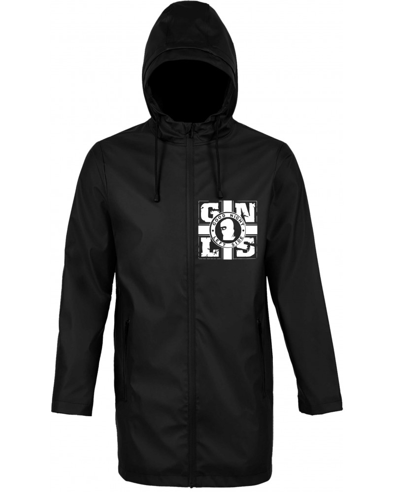 Bestickte Herren Jacke "Wali" (GNLS, Kreuz)
