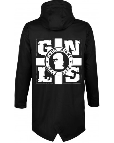 Bestickte Herren Jacke "Wali" (GNLS, Kreuz)