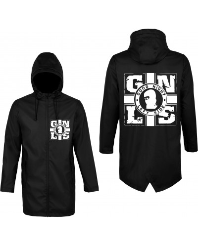 Bestickte Herren Jacke "Wali" (GNLS, Kreuz)