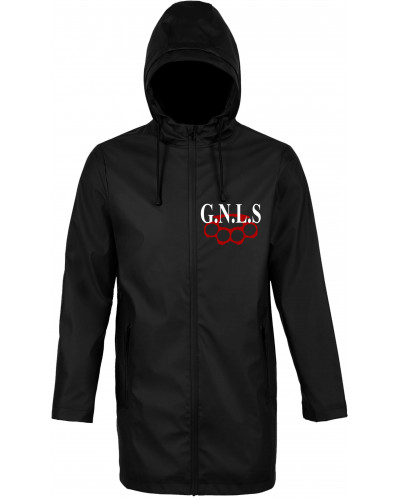 Bestickte Herren Jacke "Wali" (GNLS, Schlagring)