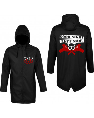 Bestickte Herren Jacke "Wali" (GNLS, Schlagring)