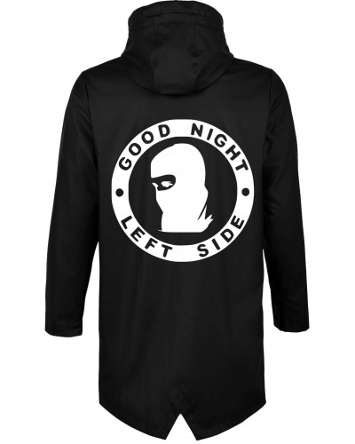 Bestickte Herren Jacke "Wali" (Good night left side)