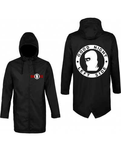Bestickte Herren Jacke "Wali" (Good night left side)
