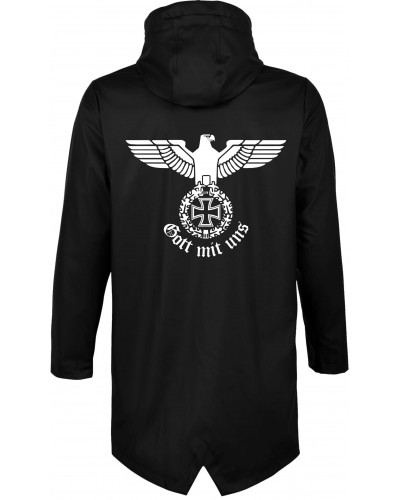 Bestickte Herren Jacke "Wali" (Gott mit uns)