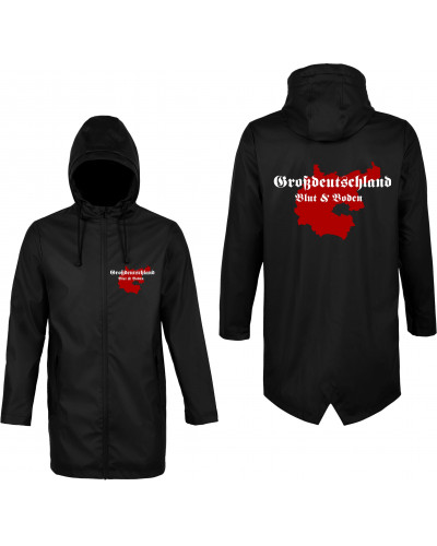 Bestickte Herren Jacke "Wali" (Großdeutschland Blut&Boden)