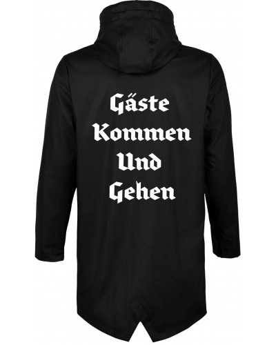 Bestickte Herren Jacke "Wali" (Gute Heimreise)