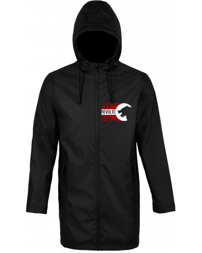 Bestickte Herren Jacke "Wali" (H8-Front)