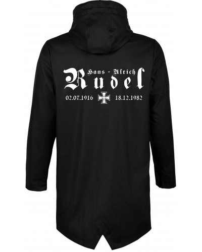 Bestickte Herren Jacke "Wali" (Hans - Ulrich Rudel, Kreuz)
