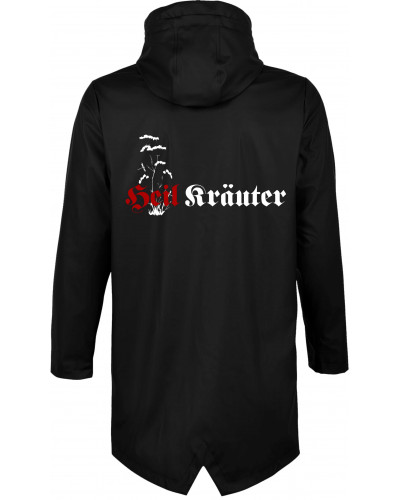 Bestickte Herren Jacke "Wali" (Heil Kräuter)