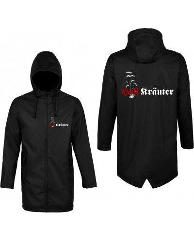 Bestickte Herren Jacke "Wali" (Heil Kräuter)