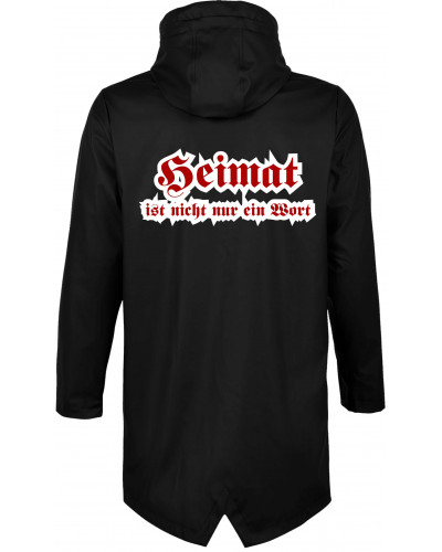 Bestickte Herren Jacke "Wali" (Heimat ist nicht nur ein Wort)