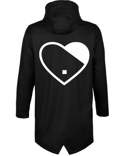 Bestickte Herren Jacke "Wali" (Herz)