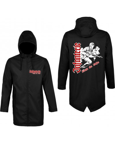 Bestickte Herren Jacke "Wali" (Infanterie, Königin aller Waffen)