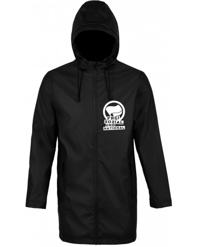 Bestickte Herren Jacke "Wali" (Komm zur Revolution)