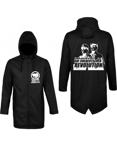 Bestickte Herren Jacke "Wali" (Komm zur Revolution)