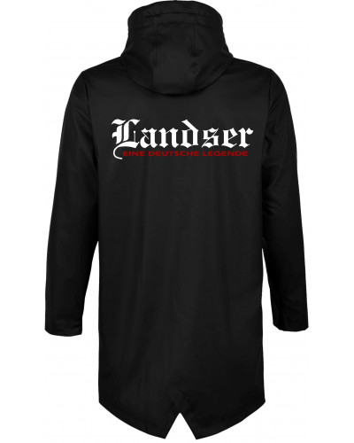 Bestickte Herren Jacke "Wali" (Landser, eine deutsche legende)
