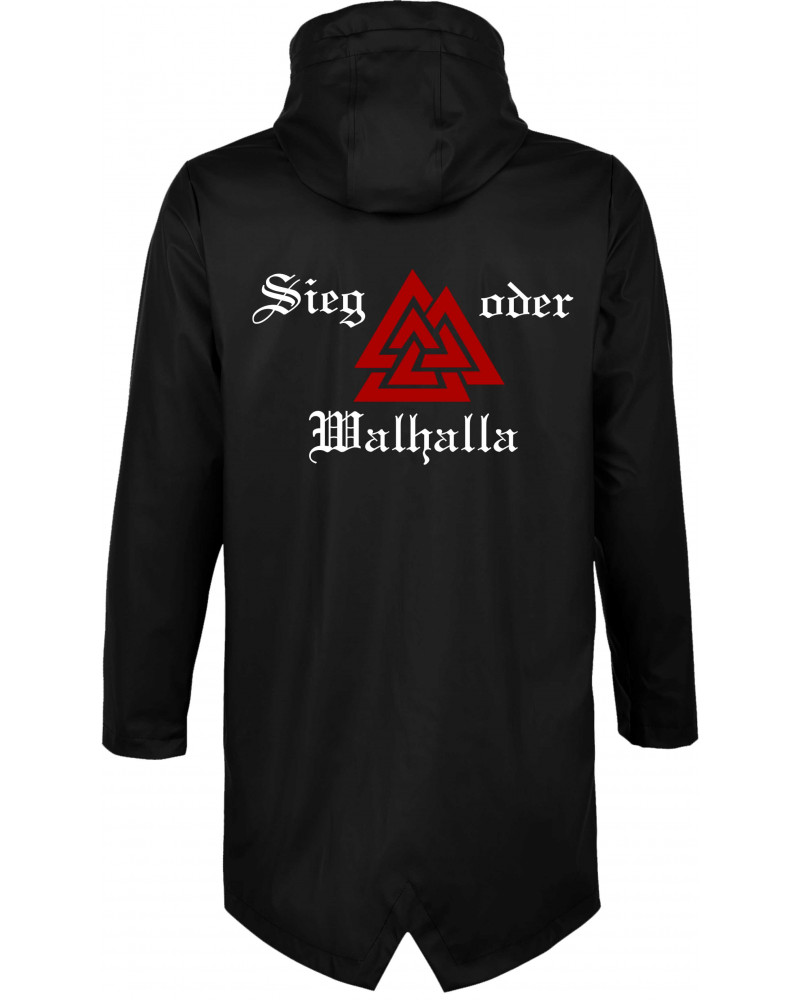 Bestickte Herren Jacke "Wali" (Sieg oder Walhalla)