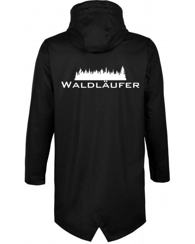 Bestickte Herren Jacke "Wali" (Waldläufer)