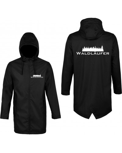 Bestickte Herren Jacke "Wali" (Waldläufer)