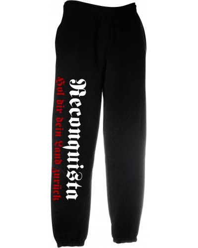 Herren Jogginghose "Standard" mit Beinabschluss (Reconquista)