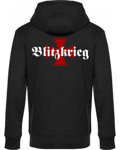 Herren Kapuzen-Jacke (Blitzkrieg)