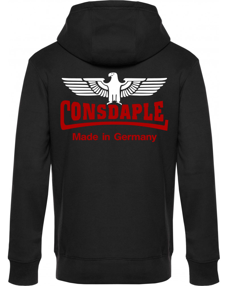 Herren Kapuzen-Jacke (Consdaple, Adler made in Germany)