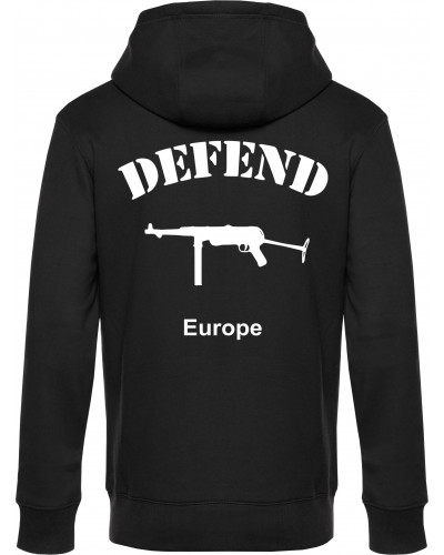 Herren Kapuzen-Jacke (Defend Europe)