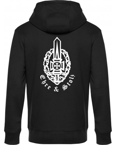 Herren Kapuzen-Jacke (Ehre & Stolz)