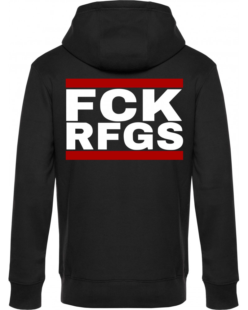 Herren Kapuzen-Jacke (FCK RFGS)