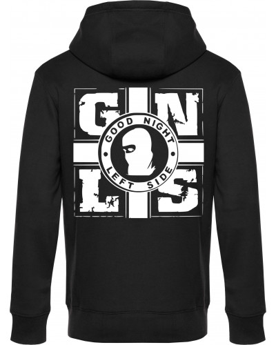 Herren Kapuzen-Jacke (GNLS, Kreuz)