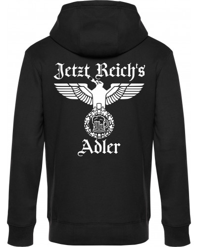 Herren Kapuzen-Jacke (Jetzt Reichs Adler)