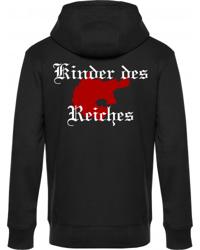 Herren Kapuzen-Jacke (Kinder des Reiches)