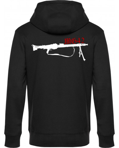 Herren Kapuzen-Jacke (MG42 )