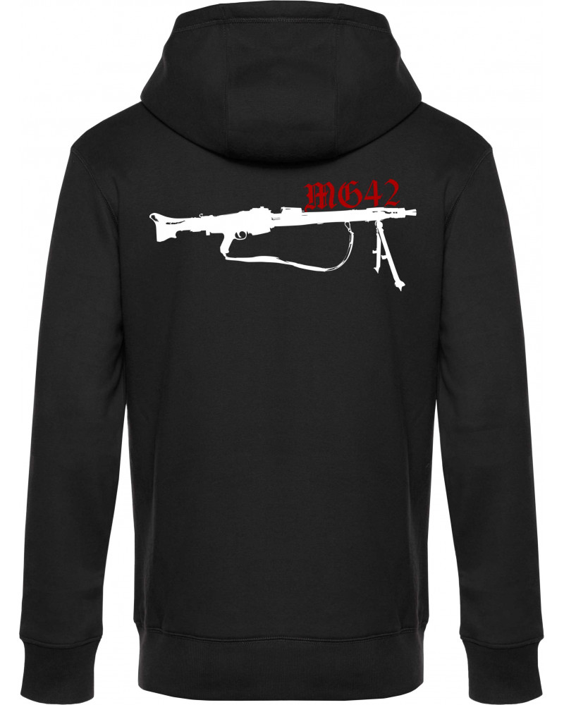 Herren Kapuzen-Jacke (MG42 )