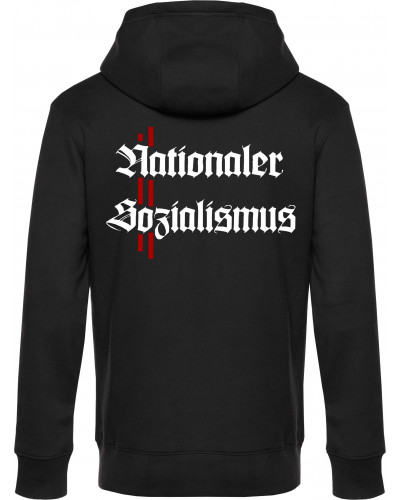 Herren Kapuzen-Jacke (Nationaler Sozialismus)