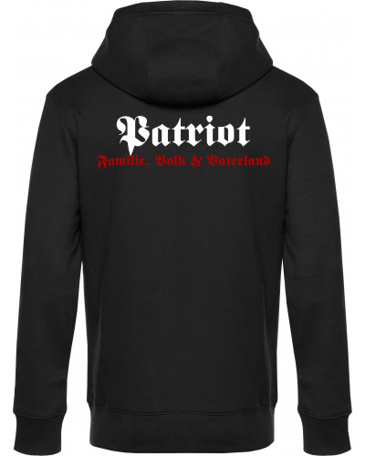 Herren Kapuzen-Jacke (Patriot)