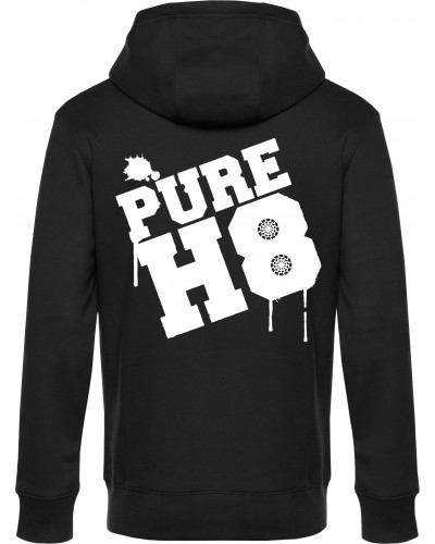 Herren Kapuzen-Jacke (Pure H8)