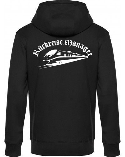 Herren Kapuzen-Jacke (Rückreisemanager)