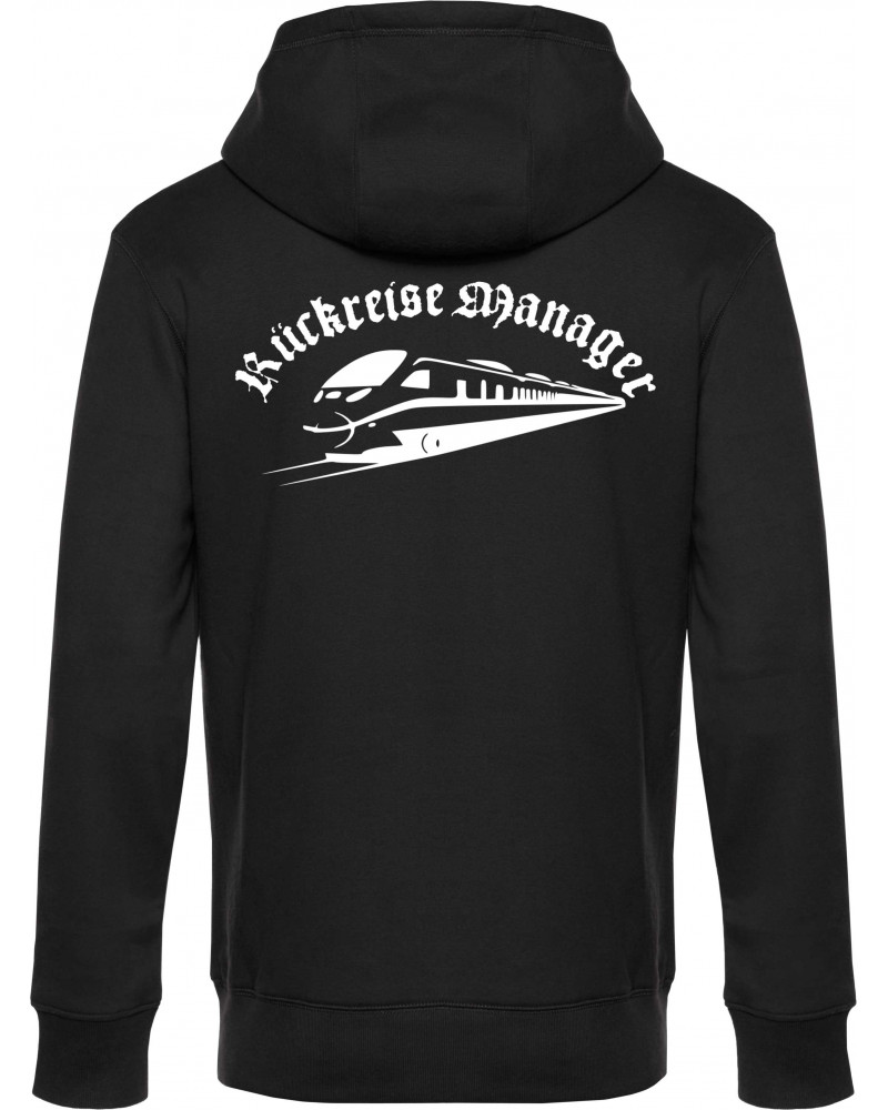 Herren Kapuzen-Jacke (Rückreisemanager)