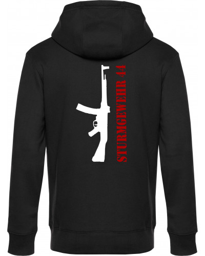 Herren Kapuzen-Jacke (Sturmgewehr 44)