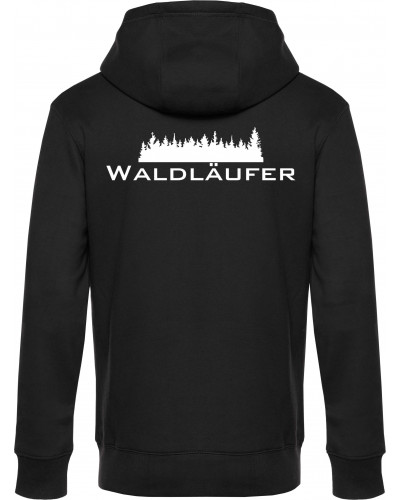 Herren Kapuzen-Jacke (Waldläufer)
