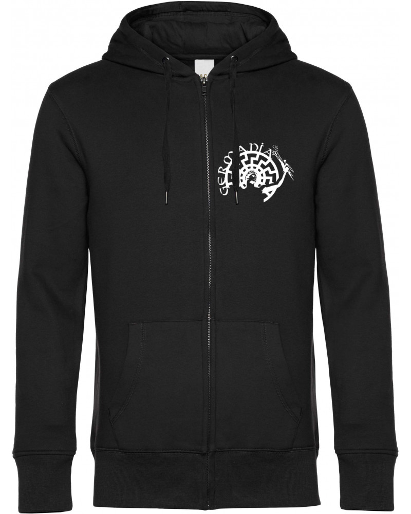 Herren Kapuzen-Jacke (Germania)