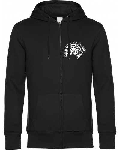 Herren Kapuzen-Jacke (Germania)