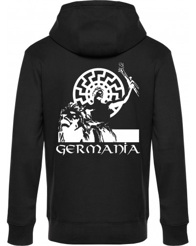 Herren Kapuzen-Jacke (Germania)