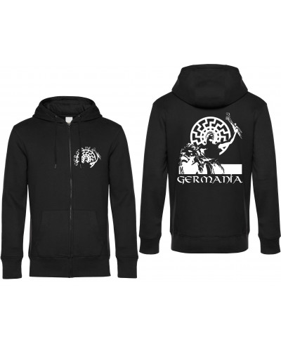 Herren Kapuzen-Jacke (Germania)
