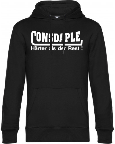 Herren Kapuzen-Pullover (Consdaple, härter als der Rest)
