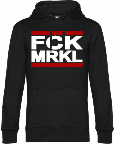 Herren Kapuzen-Pullover (FCK MRKL)