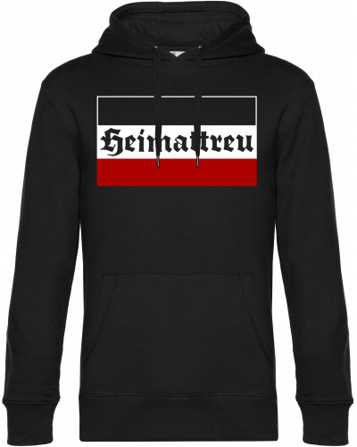 Herren Kapuzen-Pullover (Heimattreu)